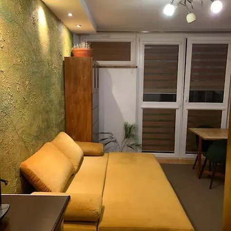 Centrum Pl. Bankowy Apartment Warsaw