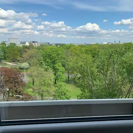 Centrum Pl. Bankowy Lejlighed