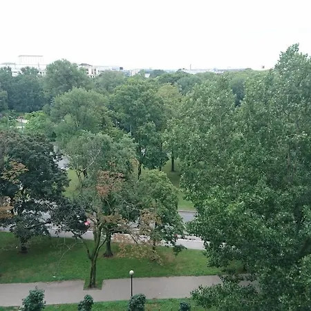 Centrum Pl. Bankowy Lejlighed