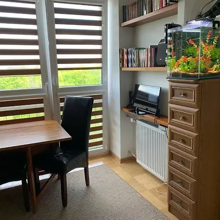 Centrum Pl. Bankowy Apartment Warsaw