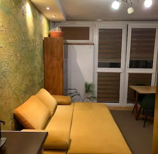 Centrum Pl. Bankowy شقة وارسو