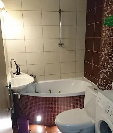 Appartement Centrum Pl. Bankowy Varsovie